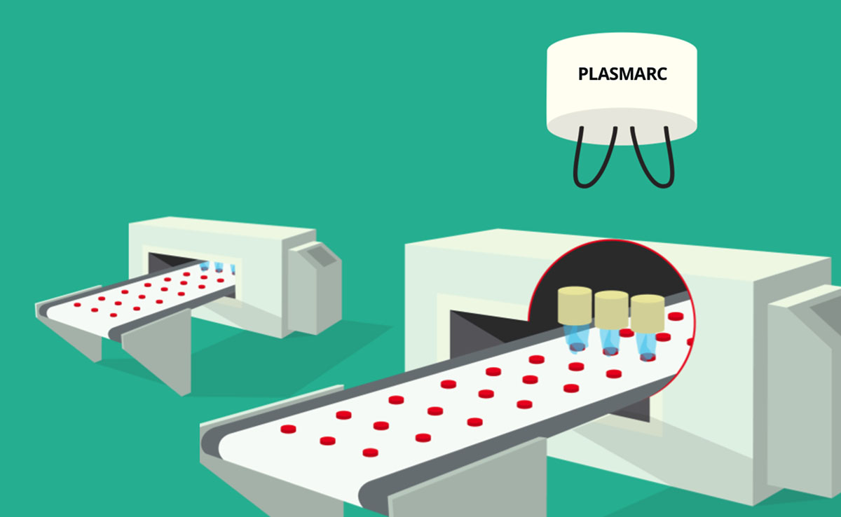 PLASMARC – Next generation plasma surface treatment